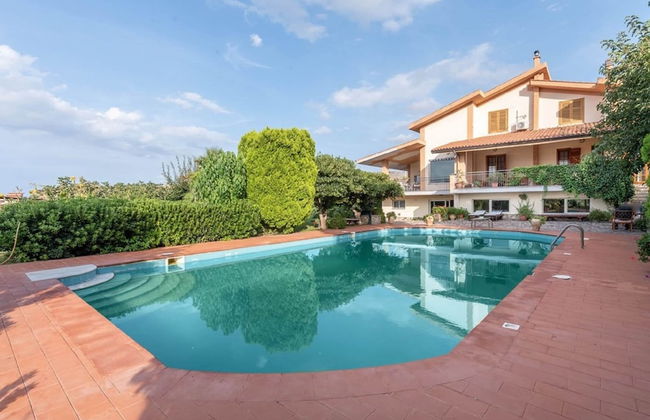 Marvellous Holiday Home near Palermo with Pool & Garden - Foto 1