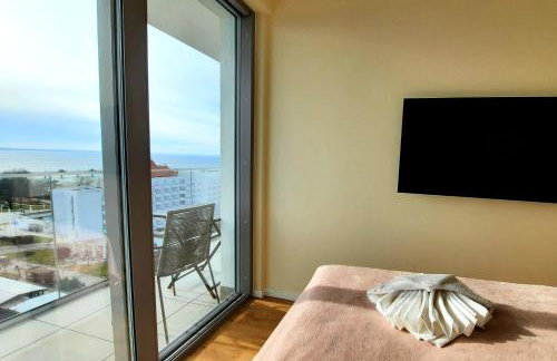 Comfortable Apartment A103 SEA VIEW 10th floor PARKING FREE - Foto 10