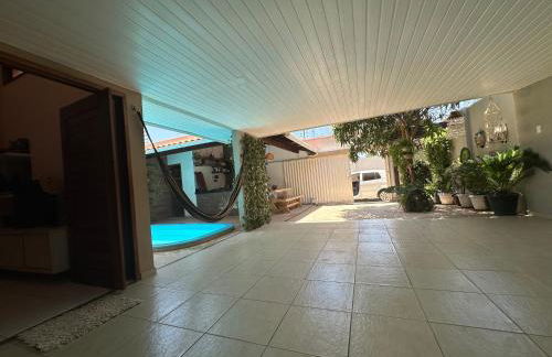 Aconchego Dourado I Alugue casa com piscina a 17min da praia - Photo 19