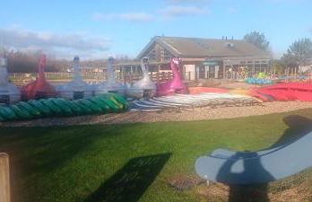 3-Bed Caravan - Haven Lakeland Leisure Park - Foto 50