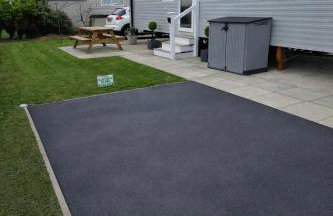 8 berth 3 Bedroomed Caravan Lyons Robin Hood Rhyl 17 Elm Crescent - Foto 1