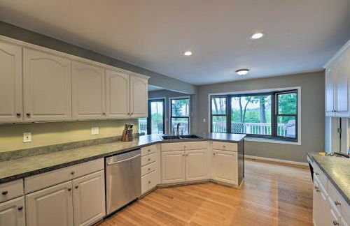 Grand Pisgah Forest Home on Secluded 5 Acres! - Foto 12