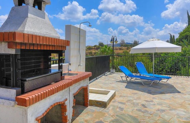 Villa Aphrodite Finiki - Foto 25