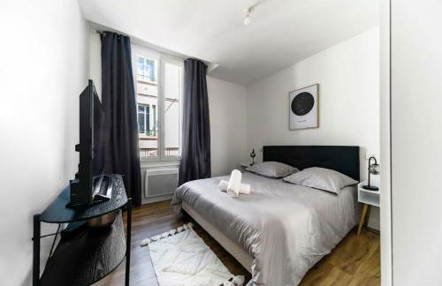 Résidence Gilbert - Appartements design centre ville - Foto 9