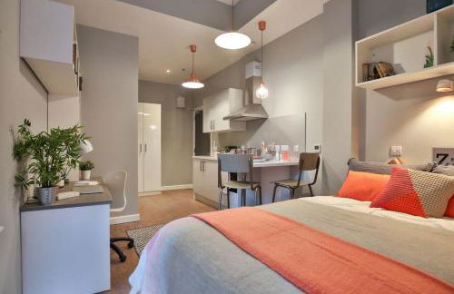 For Students Only - The Ballet School in Glasgow - Foto 14