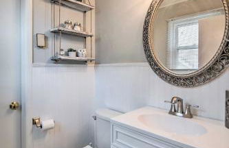 Coastal Brigantine Retreat - Walk to Beach! - Foto 34