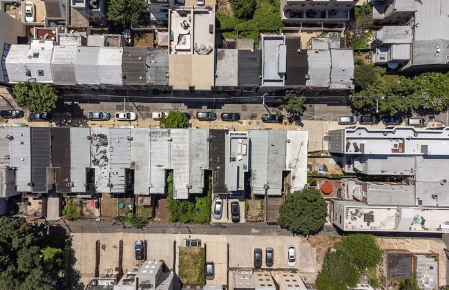 Trendy Fairmount Gem Roof Deck - Foto 58