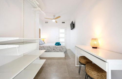 Nuevo! En el Centro con Azotea Solarium, Parking, Metro y AVE - Photo 32