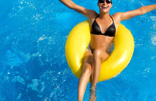 Entrada al parque acuático Le Caravelle - Foto 1