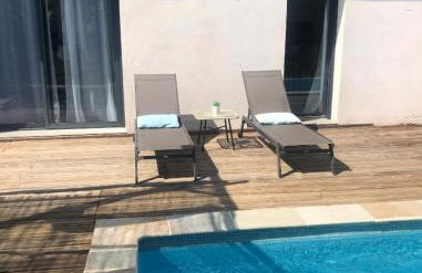 Villa De Charme T3 Saint Florent - Foto 12