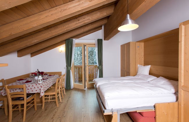 Residence Civetta - Foto 15