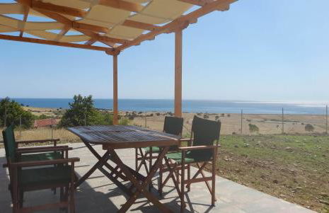 Pezoulia Cottages - Foto 13