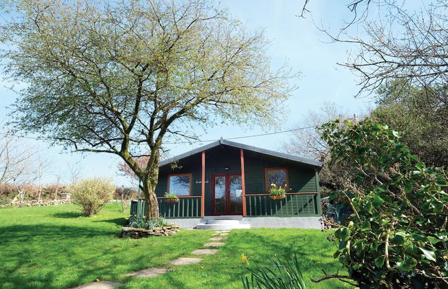 Merlins Cabin - 2 Bed - Blaen Cedi Farm - Foto 30