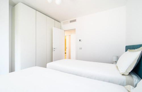 PORTOPICCOLO Luxury Penthouse Private Beach - Foto 31