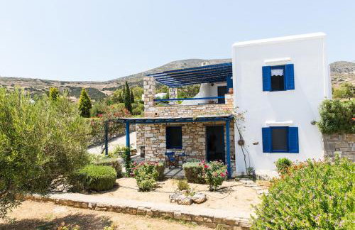 Family House, Paros Golden Beach - Foto 24