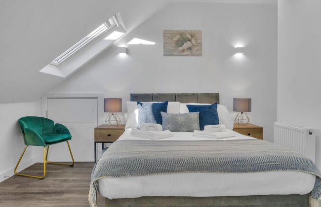 home.ly - North London Apartments Hendon - Foto 9