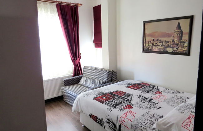 Istanberry - Berry Life Apartments - Foto 48