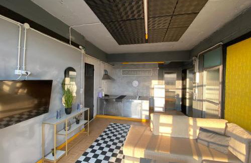 jim villa1 family apartment fast wi-fi free parking - Foto 12