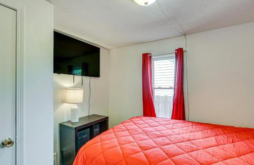 3 Mi to Dtwn Fort Wayne Home with Deck and Yard! - Foto 16