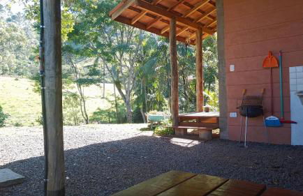 Chalé Rústico com Vista nas Montanhas Mantiqueira - Foto 36