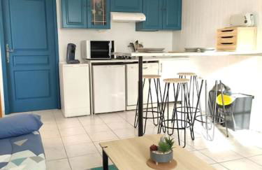 Gîte de la Tride 1 avec terrasse proche du centre - Photo 5