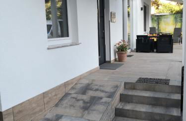 Auszeit Erfurt - stilvoller Bungalow mit Parkplatz - zentrumsnah - Foto 40