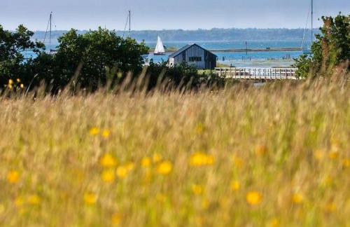 Isle of Wight Cabin - Foto 15