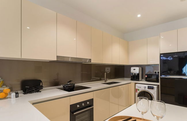 Quill Residences KLCC, Five Senses - Foto 27