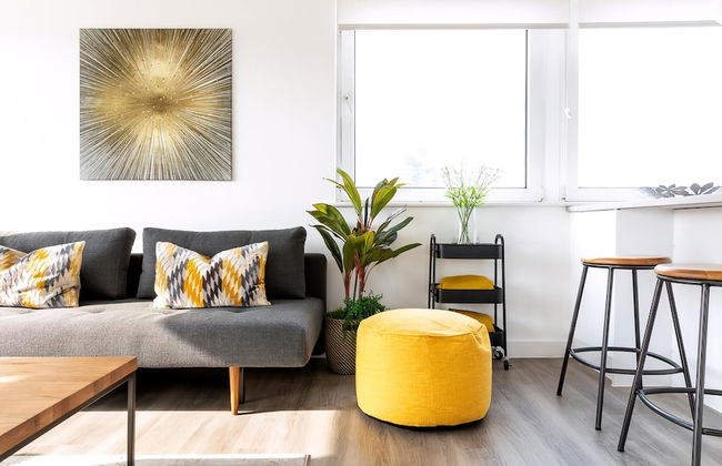 Bright London Bridge Apartment - Foto 11