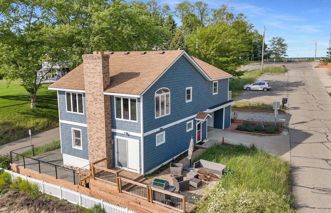 4BDR Blue Haven Cottage Grand Haven 150 - Foto 21