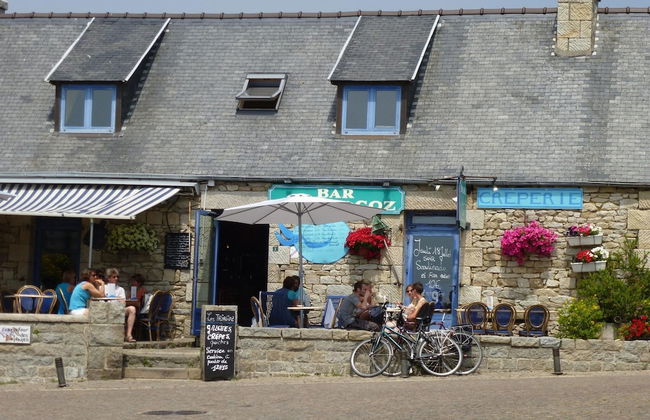 Charming Breton Holiday Home Near the Beach - Foto 16