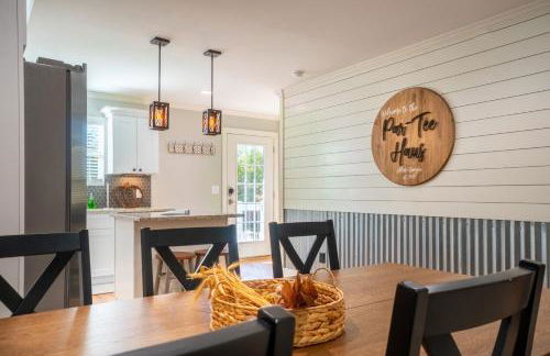 Par-Tee Haus I- Game Room & Hot Tub-Walk to Helen - Foto 8