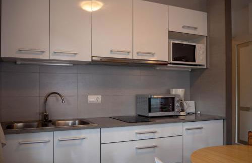 Petite Marie Apartament acollidor per 2 persones a 2 minuts de la Platja Gran, en ple centre de Platja d'Aro - Foto 12