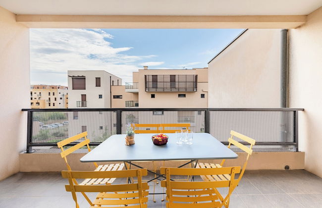 Appart'City Classic Montélimar - Foto 28