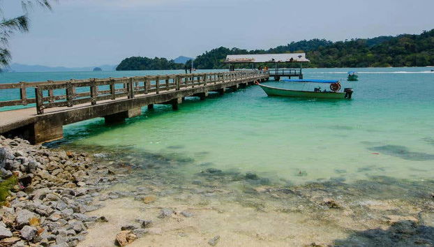 Beras Basah Island Trip - Foto 4