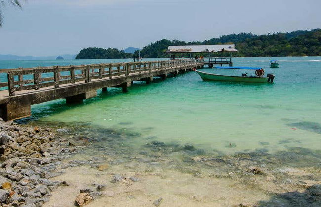 Escursione all'isola di Beras Basah - Foto 4