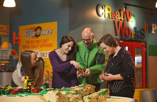 LEGOLAND® Discovery Centre Berlin Ticket - Photo 4