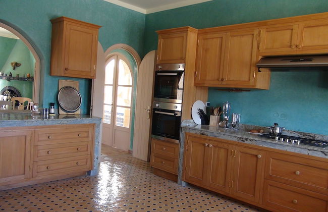 Villa Habibi Main House Ground Floor Suite - Photo 12