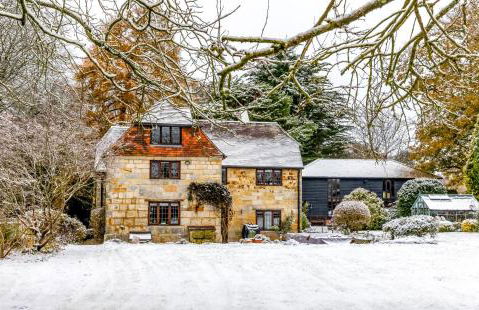 Historic Luxury 18th C Listed Barn Apartment - Foto 39