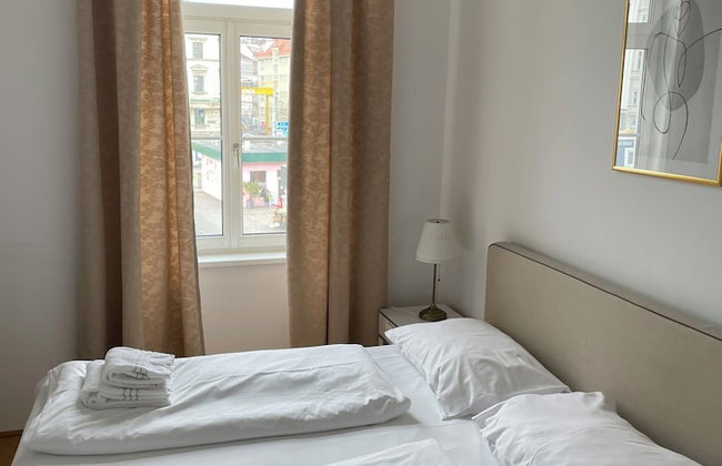 easy-flat Pilgramgasse - Apartments near Metro - Foto 49