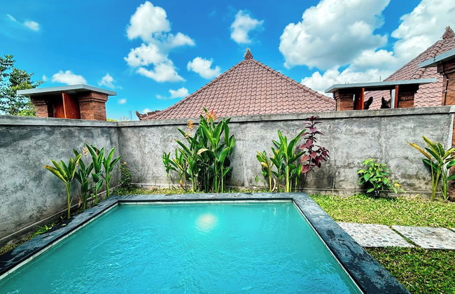 Dur Pekerisan Retreat Villa Ubud - Foto 38