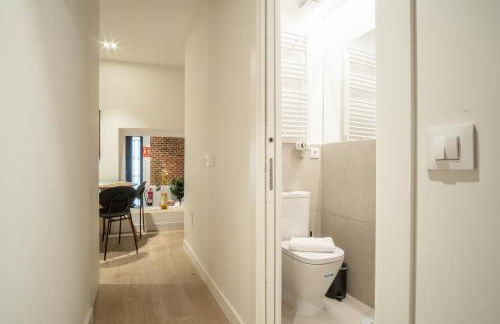 Limehome Madrid Calle de Fomento - estancia temporal - Foto 98