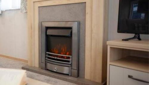 Hiba Luxury Lodge At Parkdean Cayton Bay Holiday Park - Foto 4