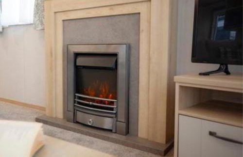 Hiba Luxury Lodge At Parkdean Cayton Bay Holiday Park - Foto 4