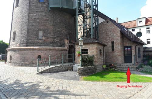 Ferienhaus am Wasserturm Angermünde - Photo 8