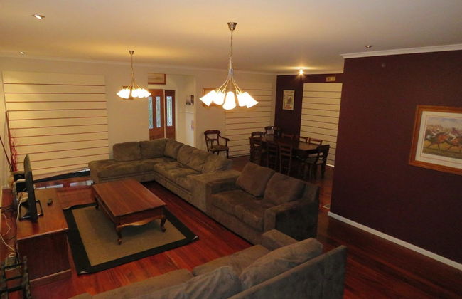 Central Holiday House at 29 Church in Cowes - Foto 11