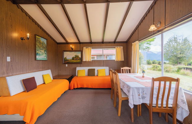 Manapouri Holiday Park - Foto 29