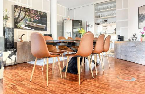 Zentrale Ferienwohnung in München 6 Schlafzimmer, 16 Gäste - Photo 18