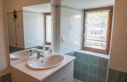 Gîte Gîtes de France 3 épis 6/7 pers aux Salelles - Foto 28