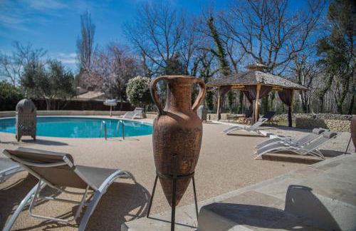 El Sama-In , Piscine chauffée - Photo 30